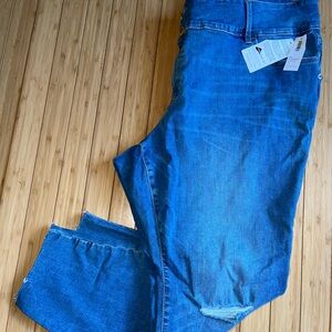 Old Navy Rockstar Skinny Jeans